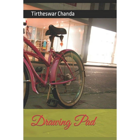 Drawing Pad (Paperback)