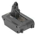 thumbnail image 3 of Battery Converter Adapter, Battery Converter Exquisite Craftsmanship Wear Proof ABS Robust  For DC59 For V6, 3 of 8