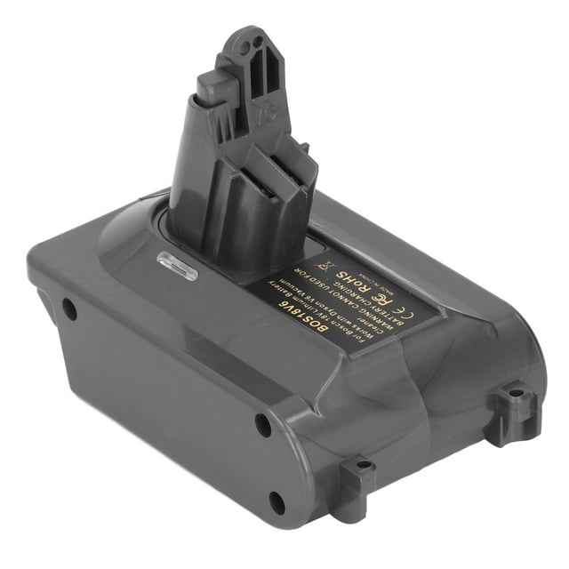 Adaptateur de Convertisseur de Batterie, ABS Corrosion Résistant Convertisseur de Batterie Résistant à l'Usure Robuste Pratique pour DC59 pour SV03
