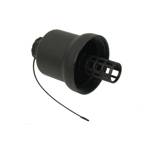 URO 06D115408B Engine Oil Filter Housing Cover