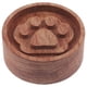 thumbnail image 1 of ColoMX Difusor redondo de madera del aromaterapia del difusor de madera de la yoga del coche del hogar del difusor de los aceites esenciales, 1 of 7