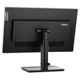 thumbnail image 4 of Lenovo ThinkVision T24m-20 23.8" 16:9 Full HD IPS WLED LCD Monitor, Raven Black, 4 of 10