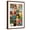 Brown Frame, variant on Art.com Classic Book Cover Collage Art Print by Paris Pierce, 12" x 18"
