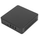 thumbnail image 1 of Mini PC Gaming, Mini PC 4 Cores Micro Computer Mini Gaming Computer Solución innovadora, 1 of 12