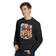 thumbnail image 3 of Patriotic Cocker Spaniel Celebrates 4th of July Sweatshirt Unisex Merch Cockers Dog Lover Gifts - 02009, 3 of 6