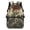Camouflage Hunting Duck, variant on Aplkyhs School Backpack for Boys Girls Ages 6-18 Ergonomic Padded Adjustable Straps Large Capacity Multi Compartment Bookbag for Elementary Middle High School Capybara Watermelon