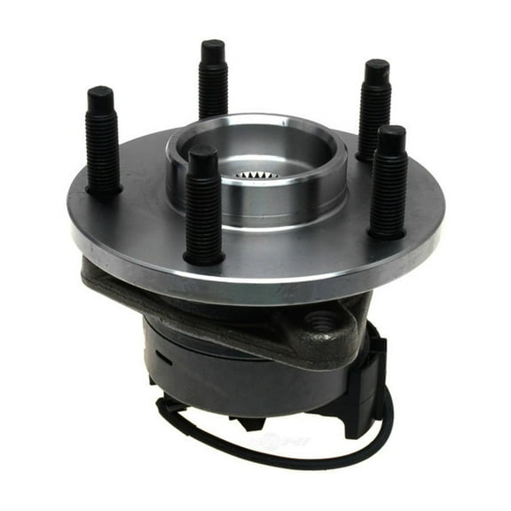 Raybestos 713206, Wheel Bearing and Hub Assembly Fits, Front Brake, Fit for 2010-2005 Chevrolet Cobalt Models