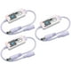 thumbnail image 1 of Driver Inteligente de Tira de Luces LED 5050 2835 WiFi Bluetooth compatible con Alexa Google Home Si, 1 of 5