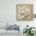 thumbnail image 3 of Trademark Fine Art 'White Floral Study III' Canvas Art by Ethan Harper, 3 of 4