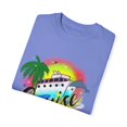 thumbnail image 3 of Airbrush Custom T-shirt, Cruise Ship, Cruise Life, Set Sail shirt unisex, 3 of 4