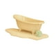 thumbnail image 4 of Bañera en miniatura, decoración para cuarto de ducha, colección 1/12, regalo divertido, mini bañera, juguete, muebles de baño, modelo, accesorio para, 4 of 7