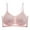 Pink, variant on 2026 New!Summer Seamless Ultra-Thin Plus Size Ice Silk Bra - Comfortable Invisible Wireless Bra for Women