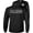 Black, variant on Paramedic Long Sleeve Shirt-Navy-Blue-XL