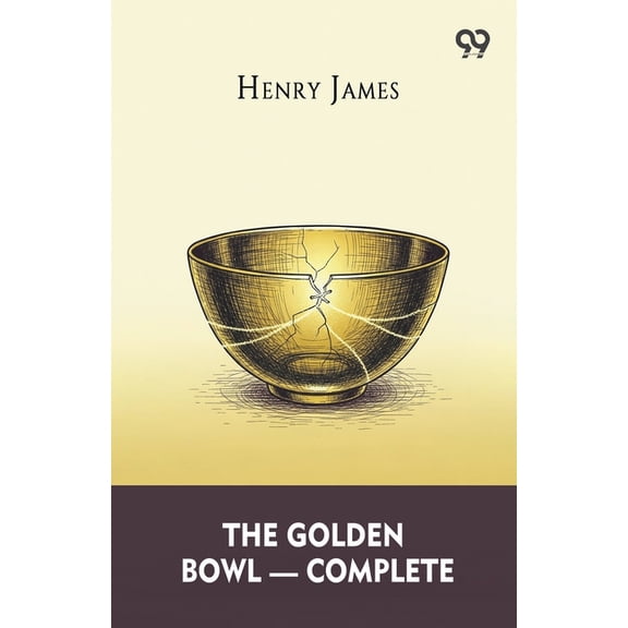 The Golden Bowl - Complete, (Paperback)