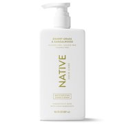 Native Moisturizing Conditioner Desert Grass and Sandalwood 16.5 fl oz