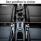 thumbnail image 4 of Organizador Pcnjozx para Relleno de Hueco del Asiento de Coche con Portavasos, 4 of 7