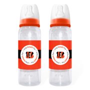 NFL Cincinnati Bengals 2-Pack Baby Bottles
