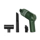 thumbnail image 1 of Injueey Hogar Oficina alta potencia 7,4 V aspiradora de mano fuerte succión inalámbrica recargable herramienta de limpieza cepillo de suelo Electrónica Verde, 1 of 6