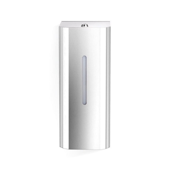 1000ML Soap Dispenser Disinfection Machine Automatic Sensor Soap Dispenser Liquid Soap Stainless Steel Hand Sanitizer