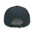 thumbnail image 3 of SUBARU Dad Hat with Leather Patch (Round), 3 of 4