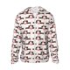 thumbnail image 1 of Balery Dachshund And Hearts Sudadera ligera de manga larga con capucha y protección solar UPF 50+ para hombre y mujer, ideal para pesca y running-3X-Large, 1 of 7
