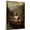 American Bulldog, variant on Rottweiler Dog Playing Fishing Stretched Canvas Size 8x12 – Sports Dog, Perfect for Animal Lovers, Rottweiler Dog Canvas, Fishing Canvas Size Wall Art