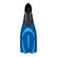 thumbnail image 2 of Aleta Cressi Pluma Azul Talla 43/44 Eu 28.5/29.5Mx, 2 of 4