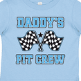 thumbnail image 4 of Inktastic Daddys Pit Crew Boys Racing Boys Toddler T-Shirt, 4 of 5