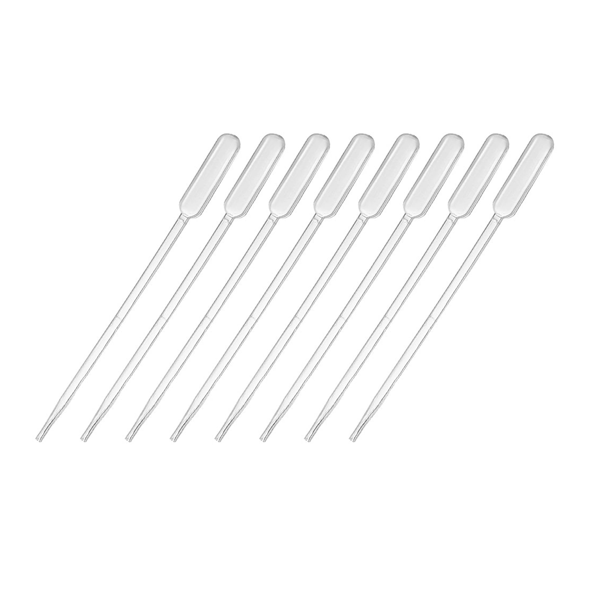 Pack of 10 For Sauces Plastic Pipettes Extra Large 