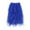 Blue, variant on DuoJiaJ Tutu Skirts for Women Layered A-Line Tulle Skirts Mesh Casual High Waist Skirt,Blue L