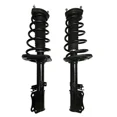 thumbnail image 5 of Pair Front and Pair Rear Struts for 2007-2011 Toyota Camry 2.4L, OE 172307/172308/172309/172310, Steel Material, Complete Set, Shock Absorber, 5 of 7