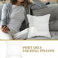 thumbnail image 3 of SKISUNO Inflatable Pillow for Camping Lightweight Pillow Easy to Carry 1Set, 3 of 8