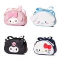 thumbnail image 2 of Sanrio-Bolso de mano Kawaii Hello Kitty PU, cartera KT Cat Kuromi, mochila Cinnamorol, Beauty Travel My Melody, bolso escolar, juguetes para niñas, 2 of 4