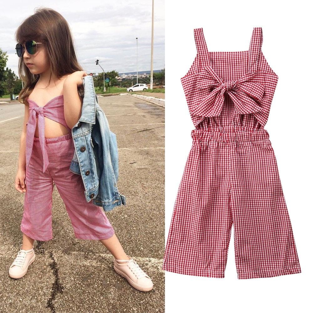 Baby Girls Dungarees Infant Toddler Girl Clothes Baby Clothes Girls Outfit Baby Girl Gift in Box 3 years Shorts Little Girls Romper Set 6 months 