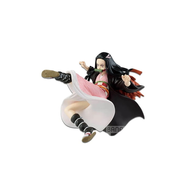 Figura Nezuko Kamado Demon Slayer Vibration Stars Bandai