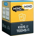 thumbnail image 1 of 400 tarjetas de conversación para niños y adolescentes: preguntas para niños, iniciadores de conversación para familias, 1 of 5