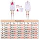 thumbnail image 3 of Disfraz de Cosplay del juego Tekken 8 Lili, vestido, pantimedias, guantes para mujer, ropa para adultos, trajes para fiesta de carnaval y Halloween, 3 of 5