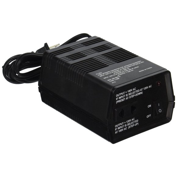 Transformador de tensión VCT VT-200J Step Up/Down de 100 V a 110 V 200 W
