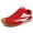 Red, variant on Gexuson Womens Walking Shoes Wide Width Barefoot Shoes Casual Non Slip Shoes Outdoor Sneakers 8 Wide, White