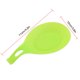 thumbnail image 1 of Naiovety Aislamiento de silicona para cuchara, mantel resistente al calor, posavasos de cristal para bebidas, bandeja para cuchara, alfombrilla para Cocina y Comedor Verde Naiovety HA6524-05B, 1 of 6
