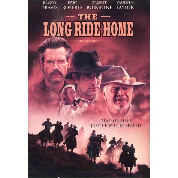 The Long Ride Home (DVD, 2003, Widescreen) NEW