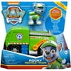 Paw Patrol Rocky Recycle Truck Vehicle & Figure