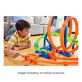 thumbnail image 4 of Pista de Juguete Hot Wheels Action Choques Épicos, 4 of 4