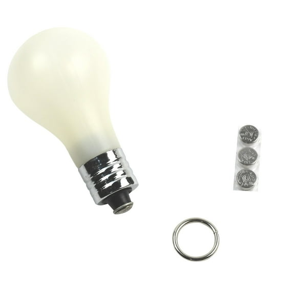 TreasureGurus Mouth Light Bulb Magic Trick