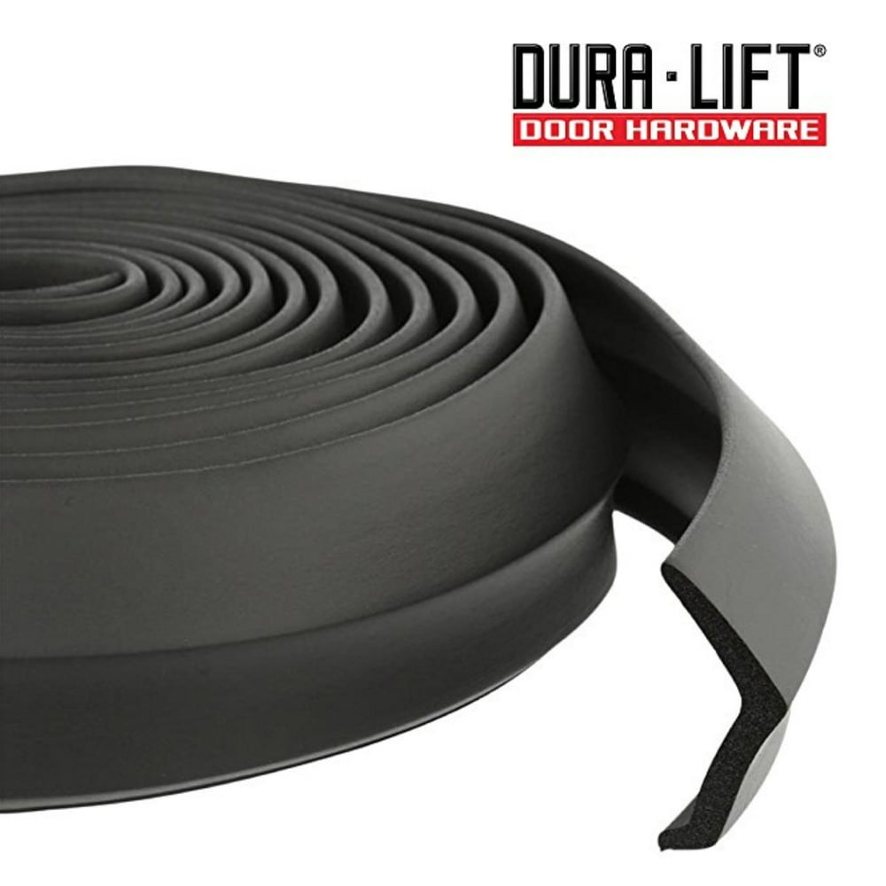 Unique Garage Door Bottom Seal Foam Insert with Modern Design