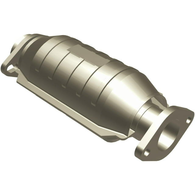 MagnaFlow Catalytic Converter 23686: Standard Grade, Direct-Fit, For 1983-1985 Mazda GLC (EPA Compliant)