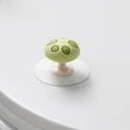 thumbnail image 2 of Toilet Lid Lifter Handle,Cute Mushroom Shaped Handle Lift Lid Toilet Circuit Uncover Puller Handle,Hygiene and Health Household Tool,Convenient and Beautiful Design for Bathroom Home(1.9*1.2in), 2 of 6