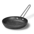 thumbnail image 1 of Starfrit Poêle À Déjeuner Antiadhésive The Rock 16cm (6"), Aluminium Forgé Durable, Compatible Four & Lave-Vaisselle, Noire, 1 of 10