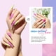 thumbnail image 4 of Set de esmaltes de uñas en gel Beetles Pastel, 39 unidades con capa superior base, 4 of 7