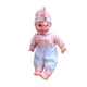 thumbnail image 2 of Portabebe con Muñeca Angelin Baby Jugando A Ser Mama Rosa, 2 of 3